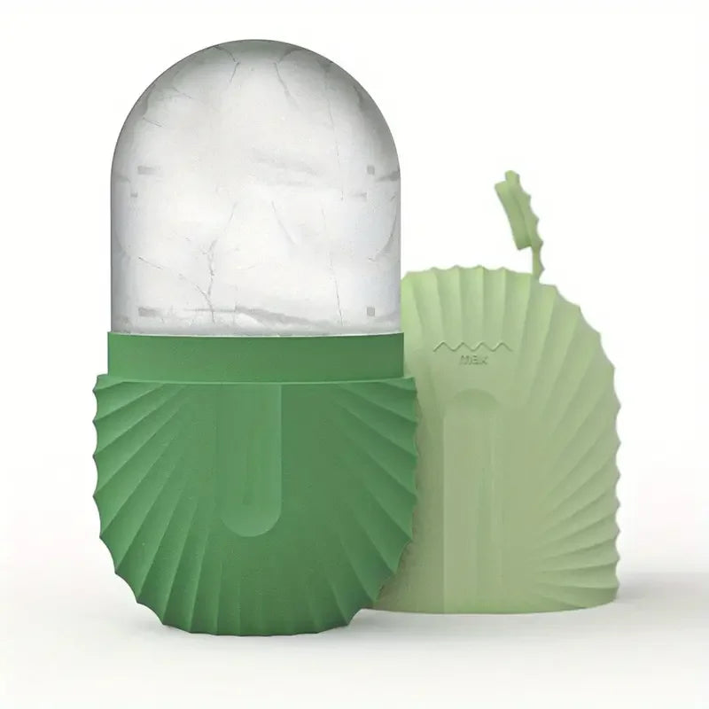 IceRoller Glow – Crioterapia Facial en Casa