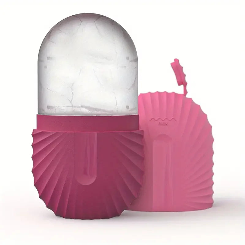 IceRoller Glow – Crioterapia Facial en Casa