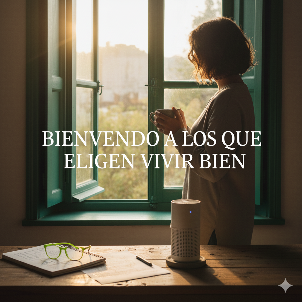 Pequeños hacks para una vida más consciente.