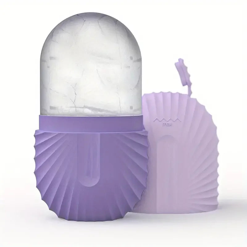 IceRoller Glow – Crioterapia Facial en Casa