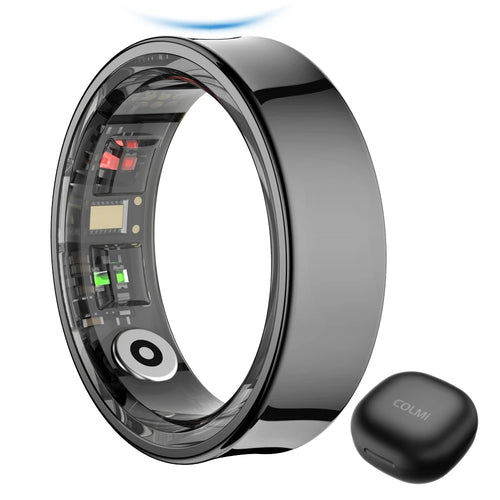 Anillo inteligente de sueño y bienestar – VitalHack Smart Ring
