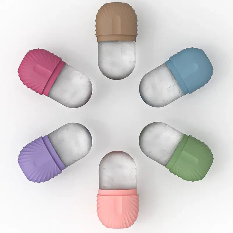 IceRoller Glow – Crioterapia Facial en Casa