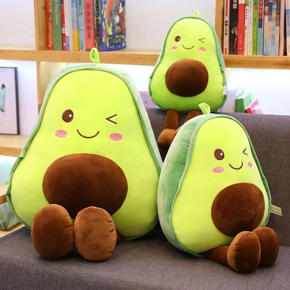 ¡El abrazo más suave con el poder del aguacate!