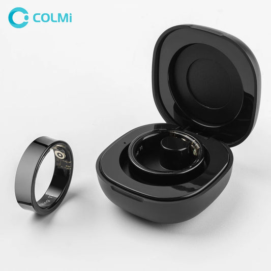 Tu nuevo 'bio-tracker' secreto 🕵️♂️💍. 